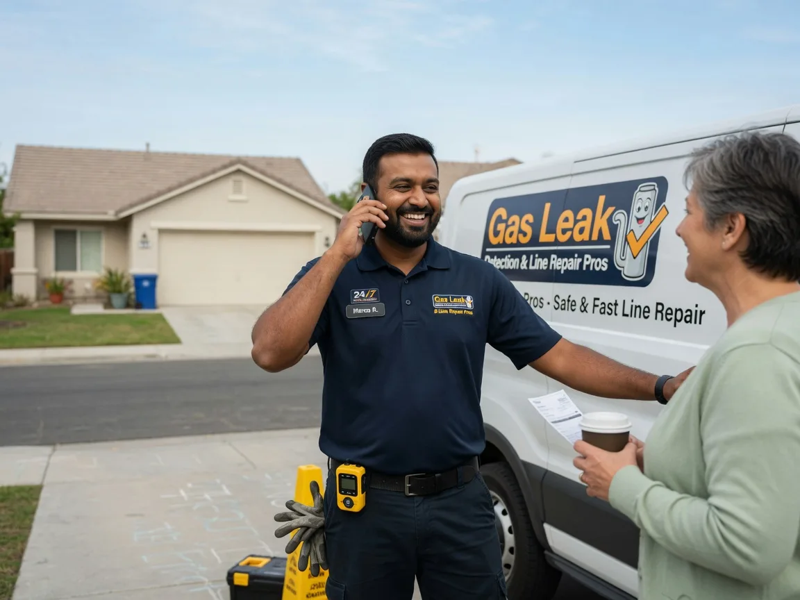 Gas Line Repair Peabody, MA FAQs